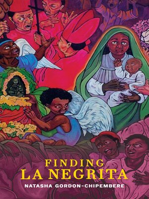 cover image of Finding La Negrita
